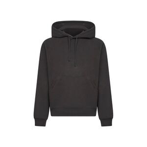 Saint Laurent Men Black Saint Laurent Hoodie